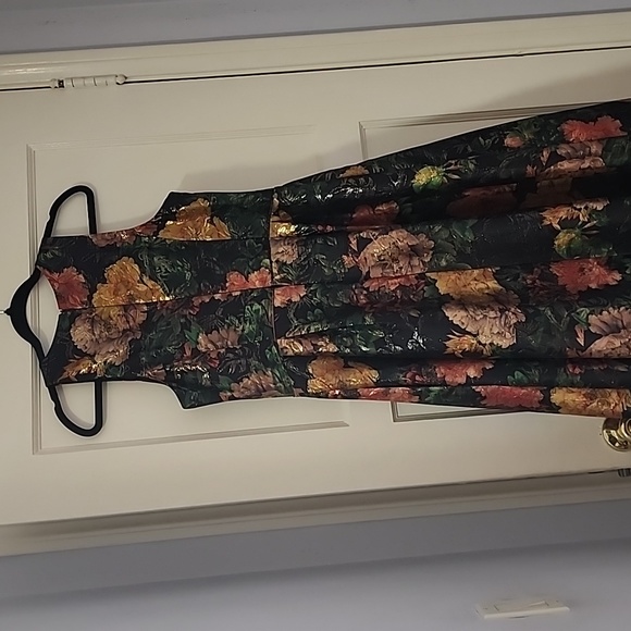 Nwt Johnny Was Maxi Dress size 10 - Picture 8 of 10